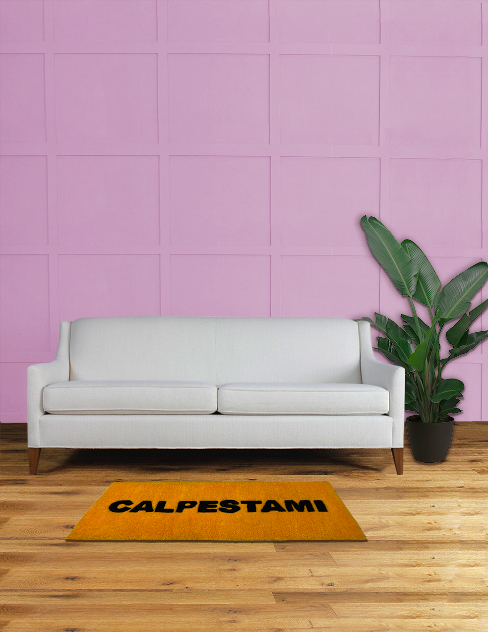 Calpestami - Custom Rug
