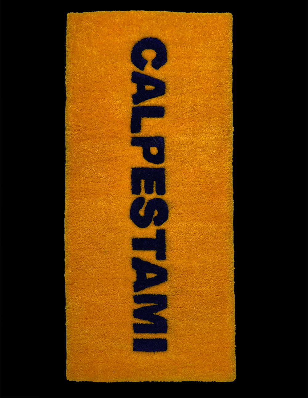 Calpestami - Custom Rug