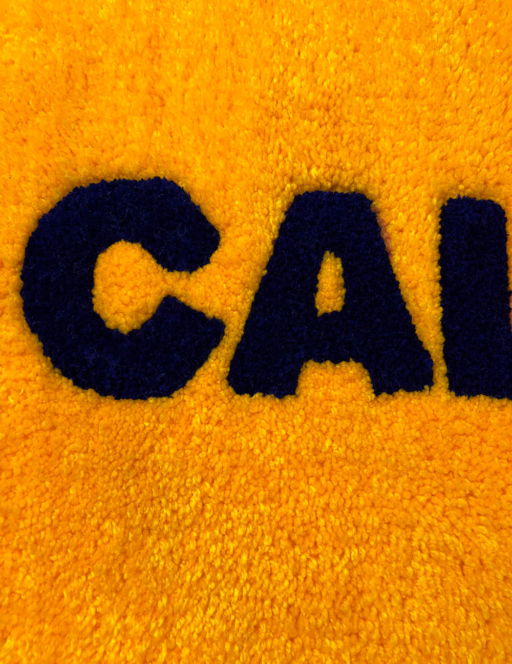 Calpestami - Custom Rug