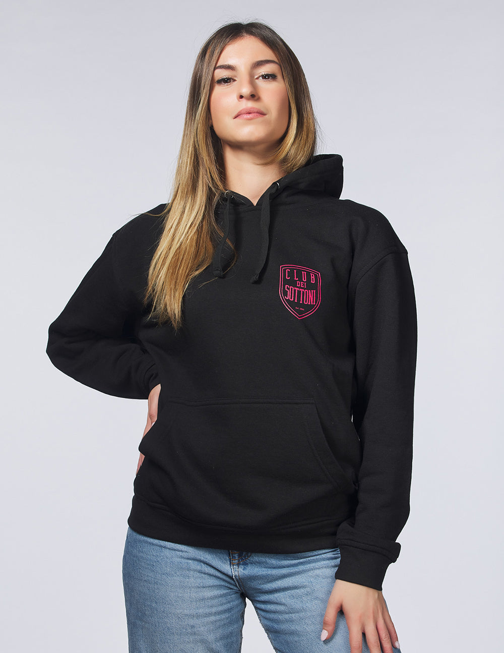 Felpa congiunzione astrale