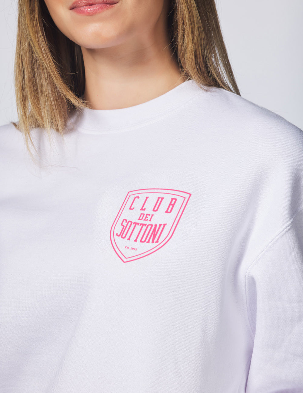 Felpa ape con le amiche