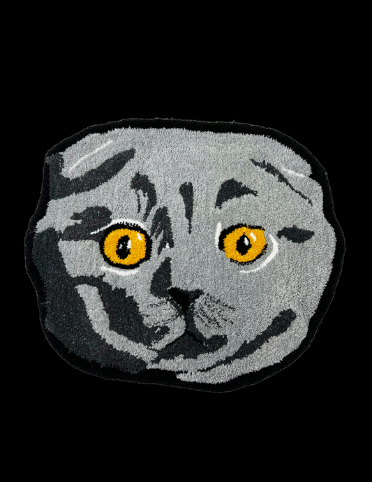 Priscilla - Custom Rug