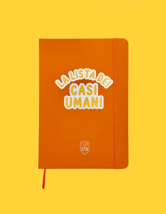 La lista dei casi umani