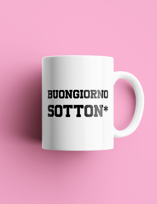 Buongiorno Sotton*